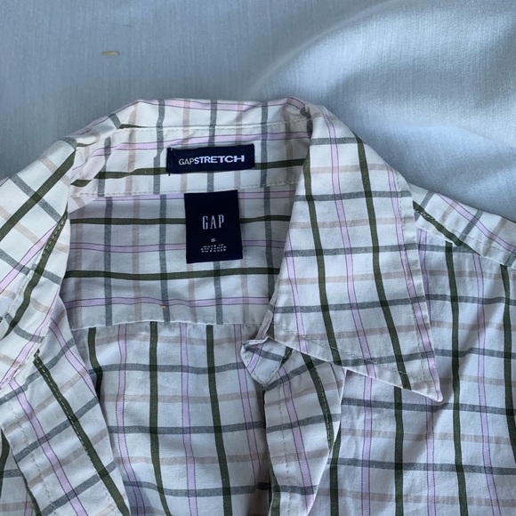 Gap Button up Long sleeve shirt - Picture 2 of 2